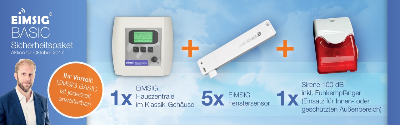 EiMSIG®KfW-Basic-Sicherheitspaket