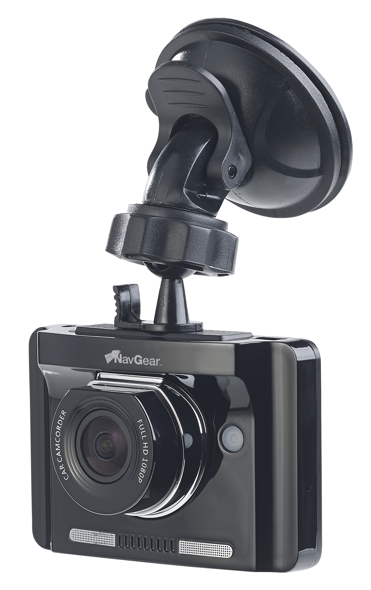 Full-HD-Dashcam mit automatischem Nachtsicht-Modus, G-Sensor und GPS-Empfänger Full-HD-Dashcam mit automatischem Nachtsicht-Modus, G-Sensor und GPS-Empfänger
