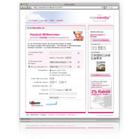 einfach und übersichtlich