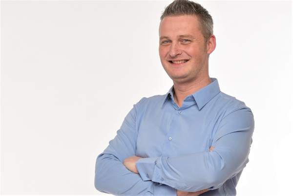 Christian Zeh, Innovation Manager bei der Paessler AG