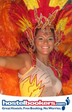 Karneval in Rio de Janeiro