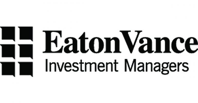 Eaton Vance Corp., globaler Vermögensverwalter, 315,6 Milliarden US-Dollar (USD) (Stand 31. Juli 201