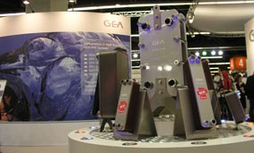 Vielfalt trumpft: Mit der GB-Serie verfolgt GEA PHE Systems die konsequente Spezialisierung Vielfalt trumpft: Mit der GB-Serie verfolgt GEA PHE Systems die konsequente Spezialisierung