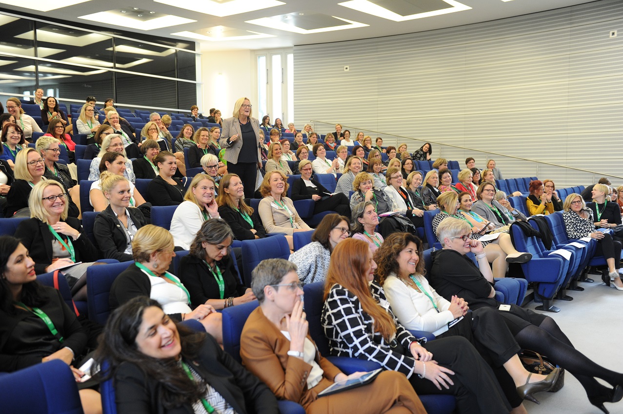 EWMD Internationale Konferenz 2017 (Bildquelle: Boehringer Ingelheim) EWMD Internationale Konferenz 2017 (Bildquelle: Boehringer Ingelheim)