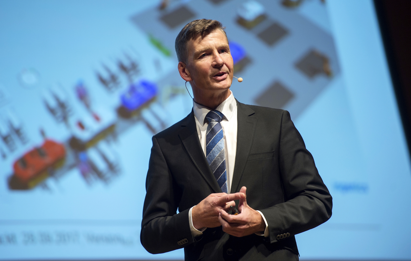 Dr. Jens Nitsche, Ingenics Partner und Leiter R + D (Bildquelle: Ingenics AG)