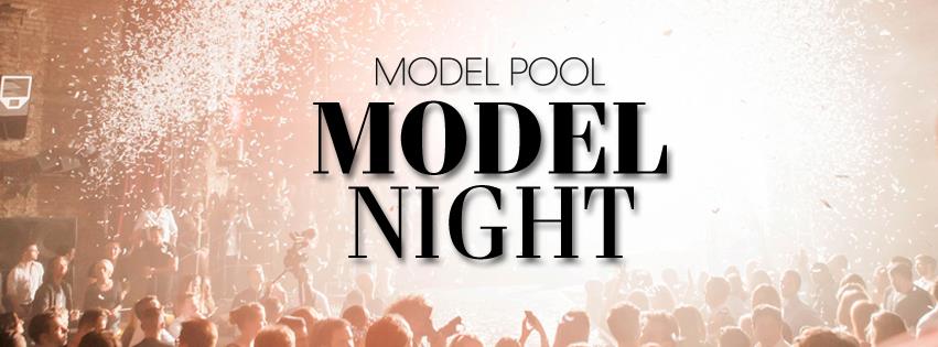 Model Pool MODELNIGHT 2017