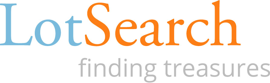 LotSearch Logo LotSearch Logo