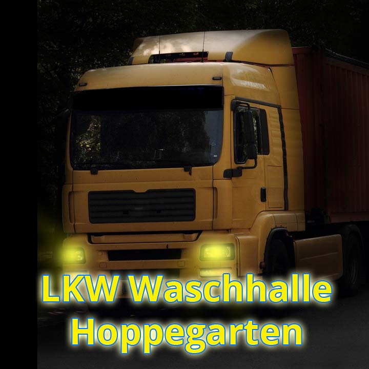 LKW Waschhalle Hoppegarten