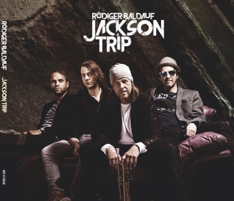 Rüdiger Baldauf und Jackson Trip