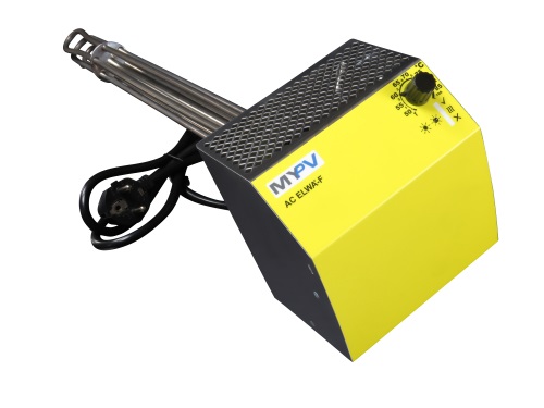Die Hybrid-Speicherlösung AC ELWA-F Die Hybrid-Speicherlösung AC ELWA-F