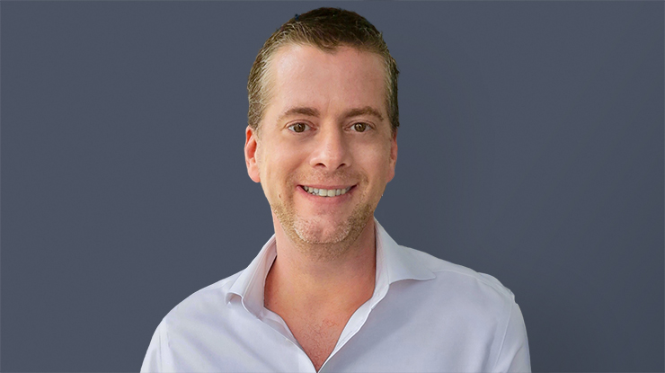 Jonathan Sanchez, Creative & Strategic Director, Grayling Jonathan Sanchez, Creative & Strategic Director, Grayling