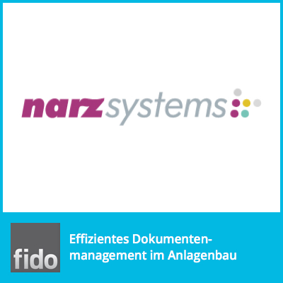narz systems profitiert von effizientem Dokumentenmanagement von fido