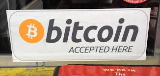 bitcoin in online shops