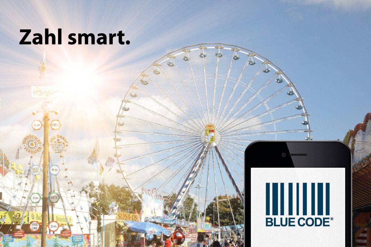 BlueCode_KeyVisual (Bildquelle:©Thaut Images - stock.adobe.com) BlueCode_KeyVisual (Bildquelle:©Thaut Images - stock.adobe.com)