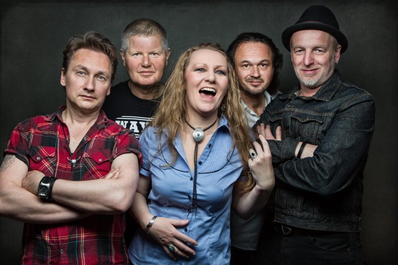 SLOW HORSES - Am Samstag, 07.10.2017 live beim Country-Club Nienstedt (Bildquelle: SLOW HORSES)