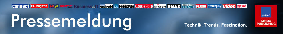 Logo: Weka Media Publishing / Titel Logo: Weka Media Publishing / Titel