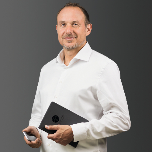 Thomas Gertler, Geschäftsführer G+H Systems GmbH Thomas Gertler, Geschäftsführer G+H Systems GmbH