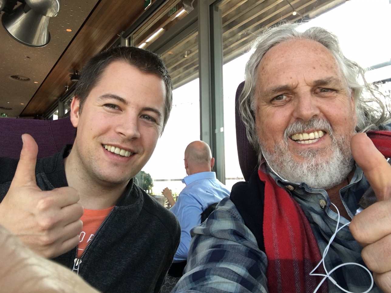 Jakob Hager und Ernst Crameri Jakob Hager und Ernst Crameri