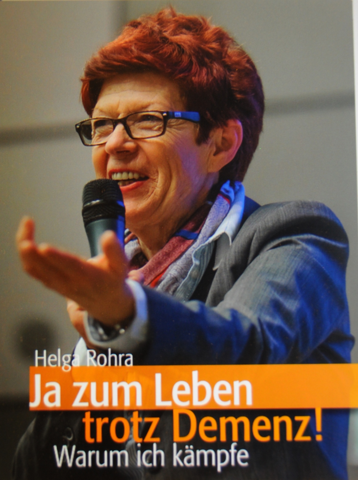 Helga Rohra und die HELP Akademie Helga Rohra und die HELP Akademie