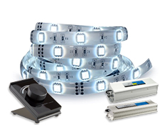 LED Stripes mit Farbwechsel LED Stripes mit Farbwechsel