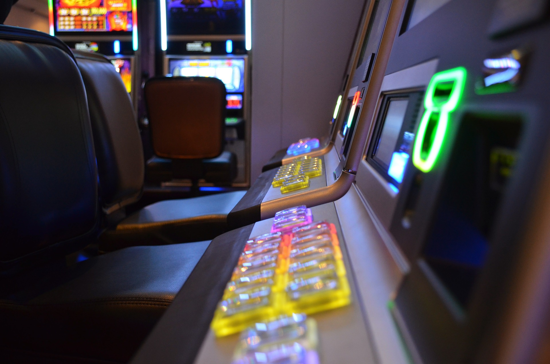 In Zusammenarbeit mit Suchtexpertenändern Spielhallen Ihr Auftreten