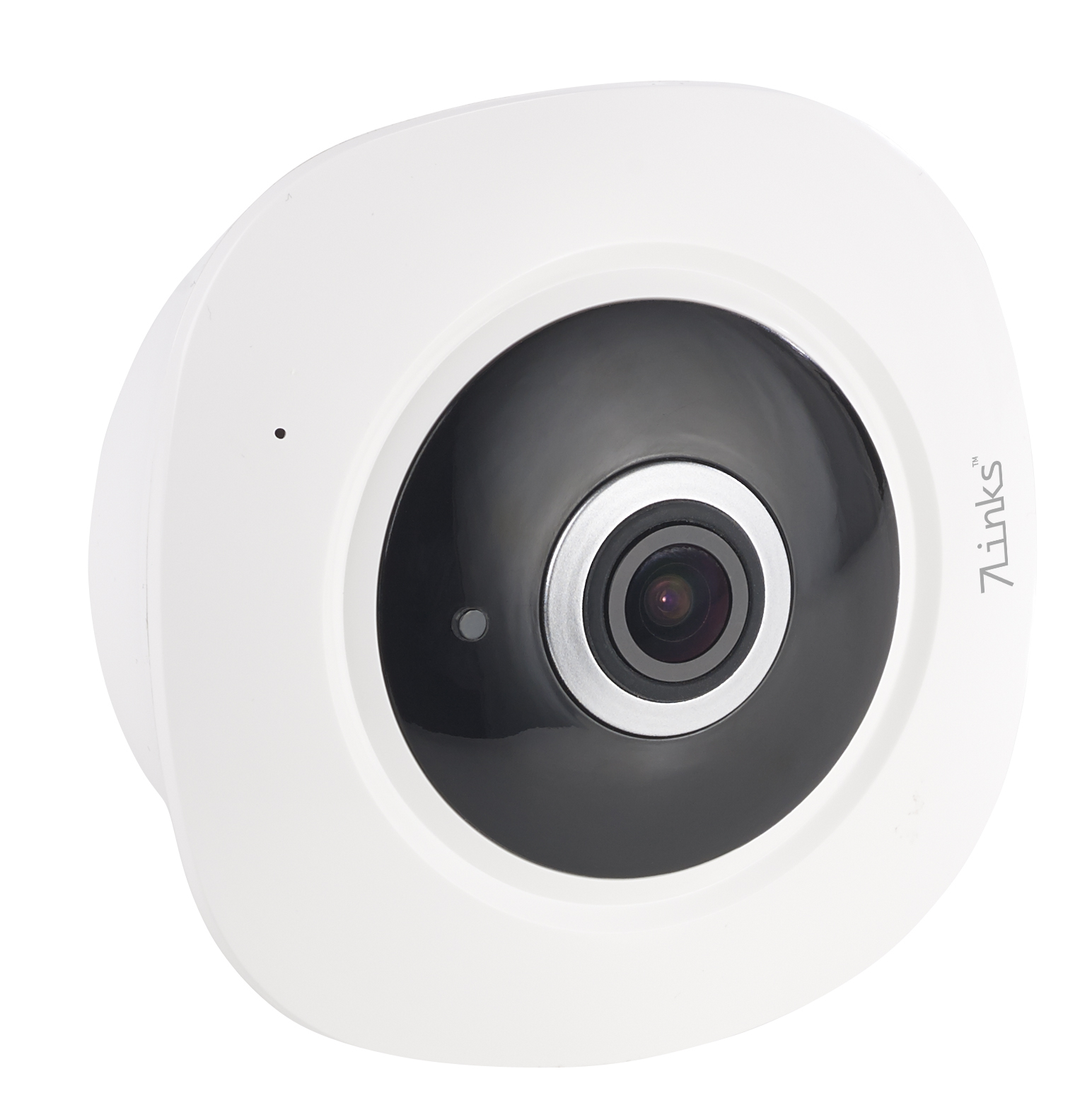 360°-Panorama-IP-Überwachungskamera mit WLAN und Nachtsicht, Full HD 360°-Panorama-IP-Überwachungskamera mit WLAN und Nachtsicht, Full HD