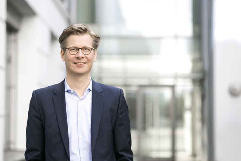 Niels Conzen (Foto: Bonpago) Niels Conzen (Foto: Bonpago)