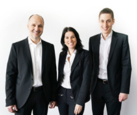 ventopay Geschäftsführung: Dr. Josef Langer, Mag. Christa Langer, Ing. Johannes Reichenberger