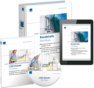WEKA CAD-Details und Baudetails Hochbau