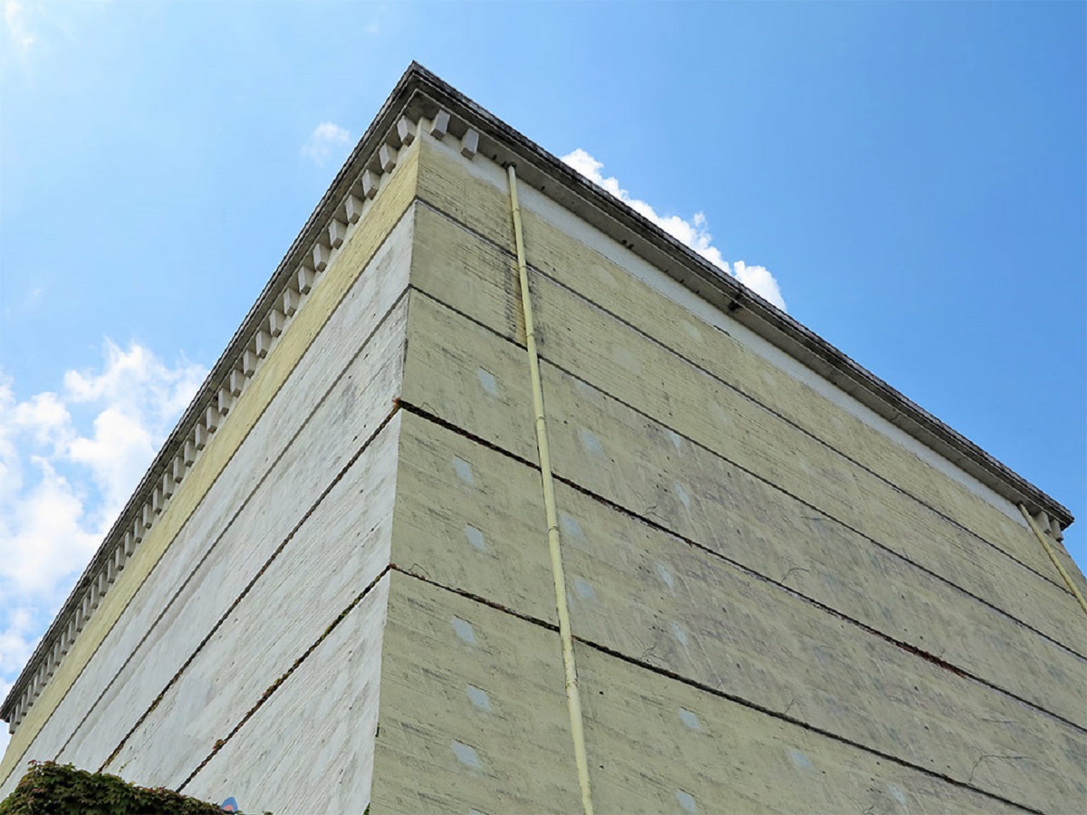 Der ehemalige Atombunker hat eine neue Bestimmung gefunden - als Hochsicherheits-Rechenzentrum
