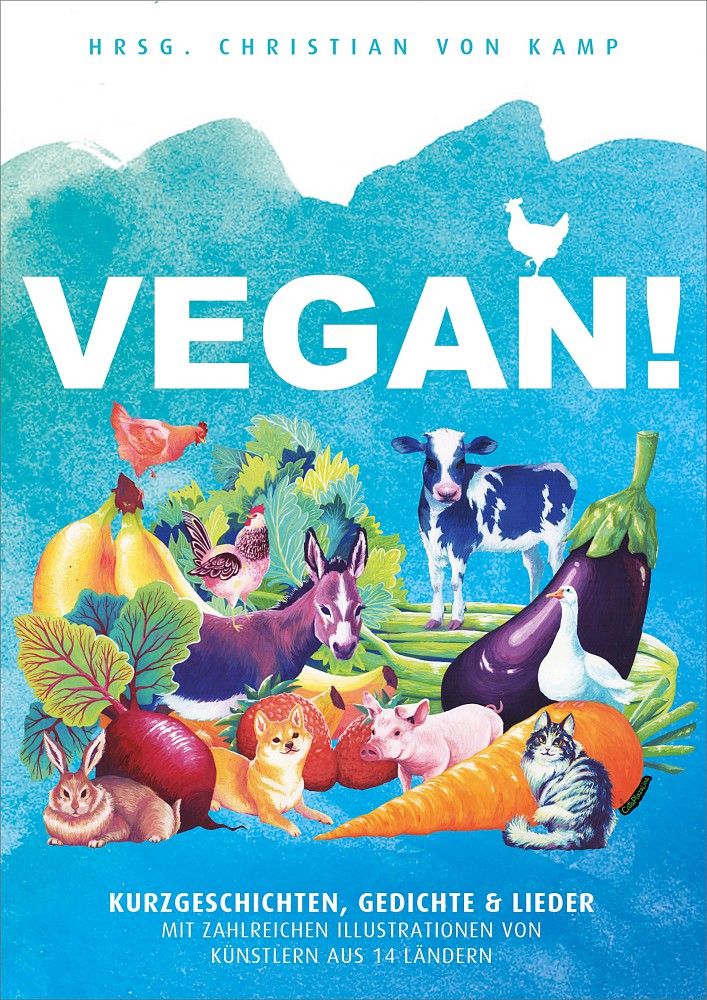 Kostenloses eBook"Vegan!" Kostenloses eBook"Vegan!"