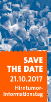 Hirntumor-Informationstag in Berlin Hirntumor-Informationstag in Berlin