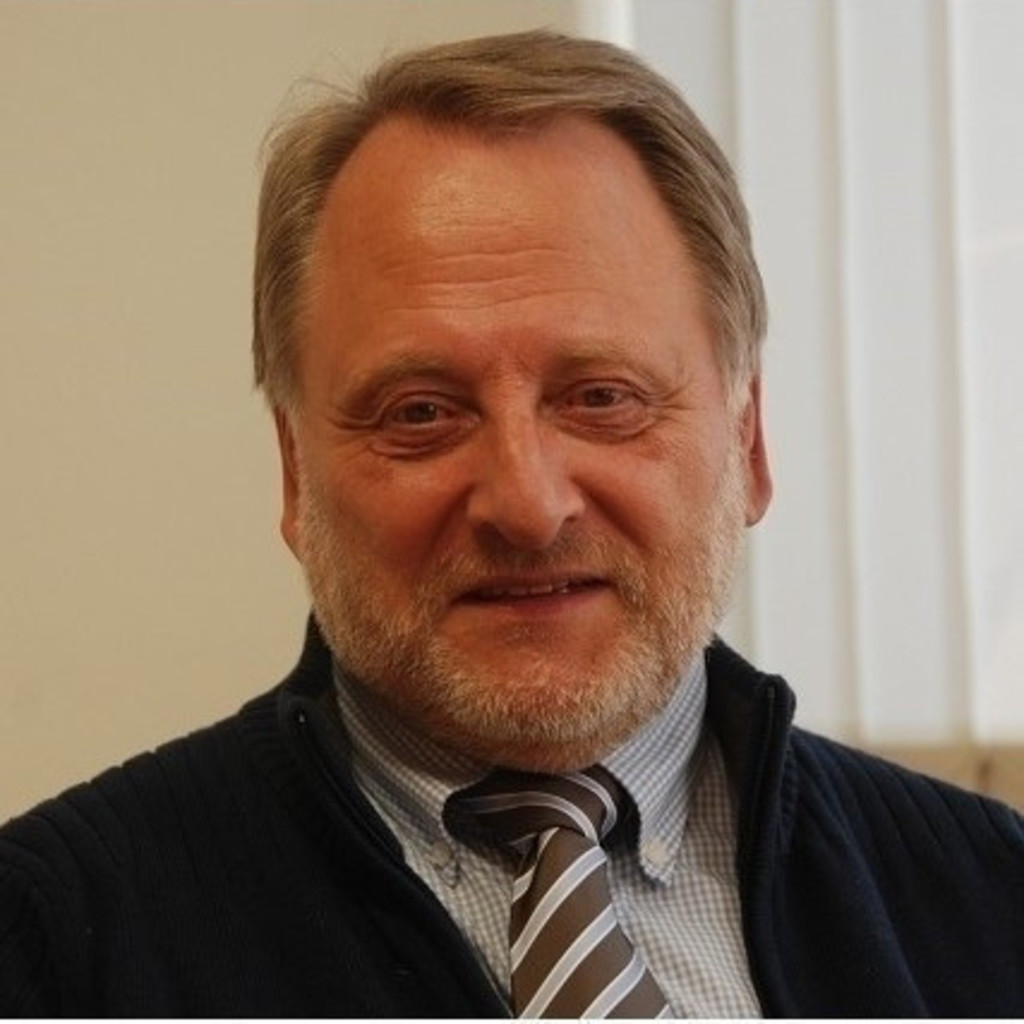 Hans-Georg Torkel, Gründer und Moderator des NiBB Hans-Georg Torkel, Gründer und Moderator des NiBB