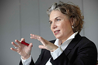 Sabine Märten als beste Personalberaterin Deutschlands ausgezeichnet Sabine Märten als beste Personalberaterin Deutschlands ausgezeichnet