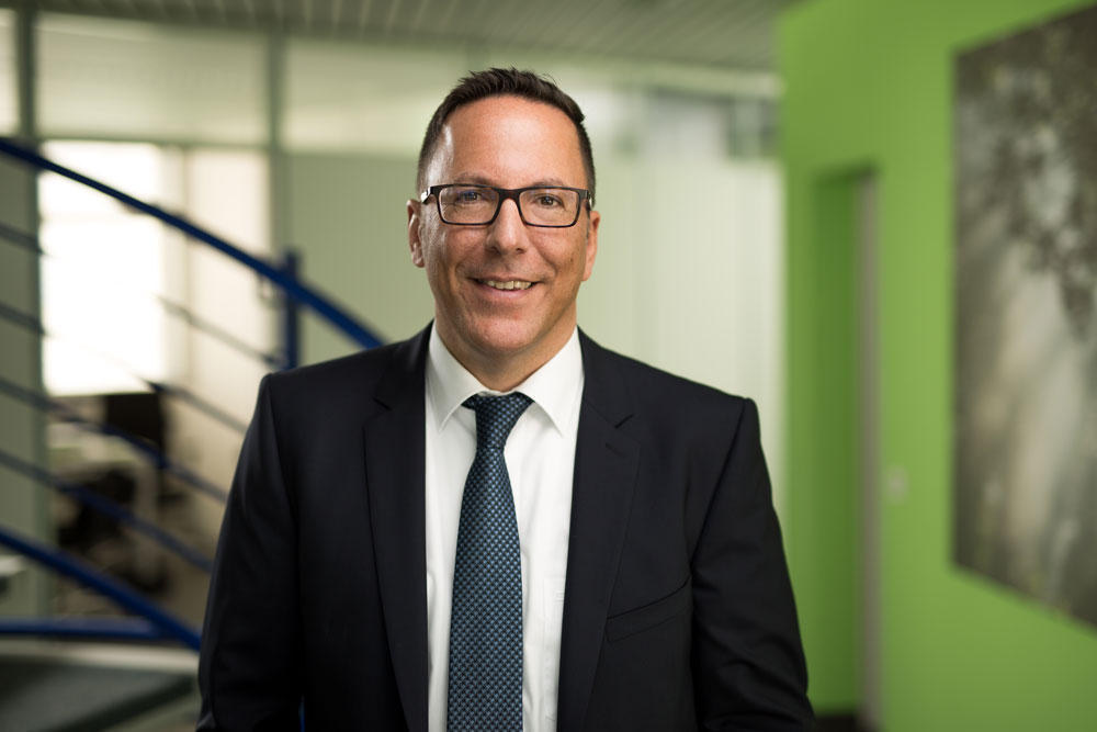 Marcus Gerling - Geschäftsführer von Gerling Consulting GmbH und HOLME Consulting & Solutions GmbH