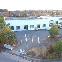 Der Gewerbepark in Nürnberg, Gutenstetter Straße 20