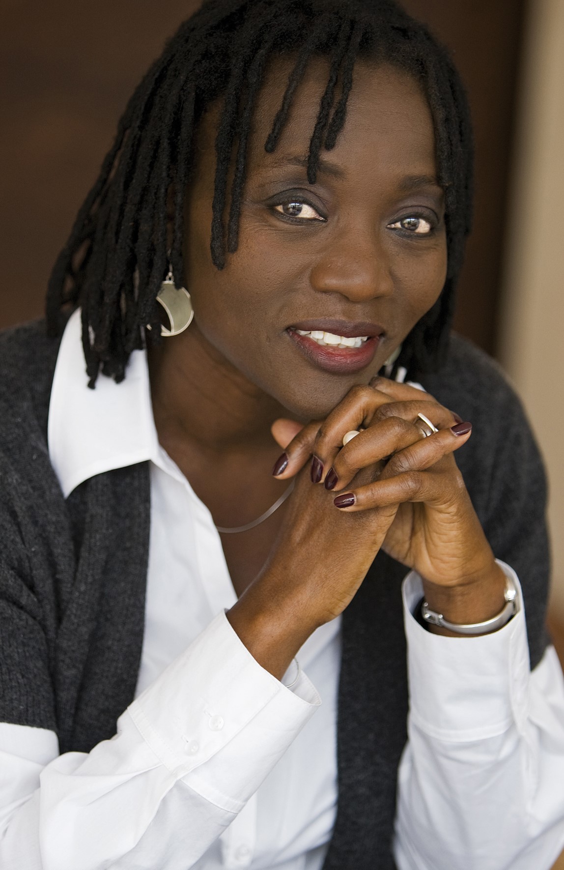 Dr. Auma Obama (Bildquelle:©Sauti Kuu Stiftung) Dr. Auma Obama (Bildquelle:©Sauti Kuu Stiftung)