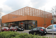 Das Büro-/Geschäftshaus “Schnorrstraße 48“ in Dresden Das Büro-/Geschäftshaus “Schnorrstraße 48“ in Dresden
