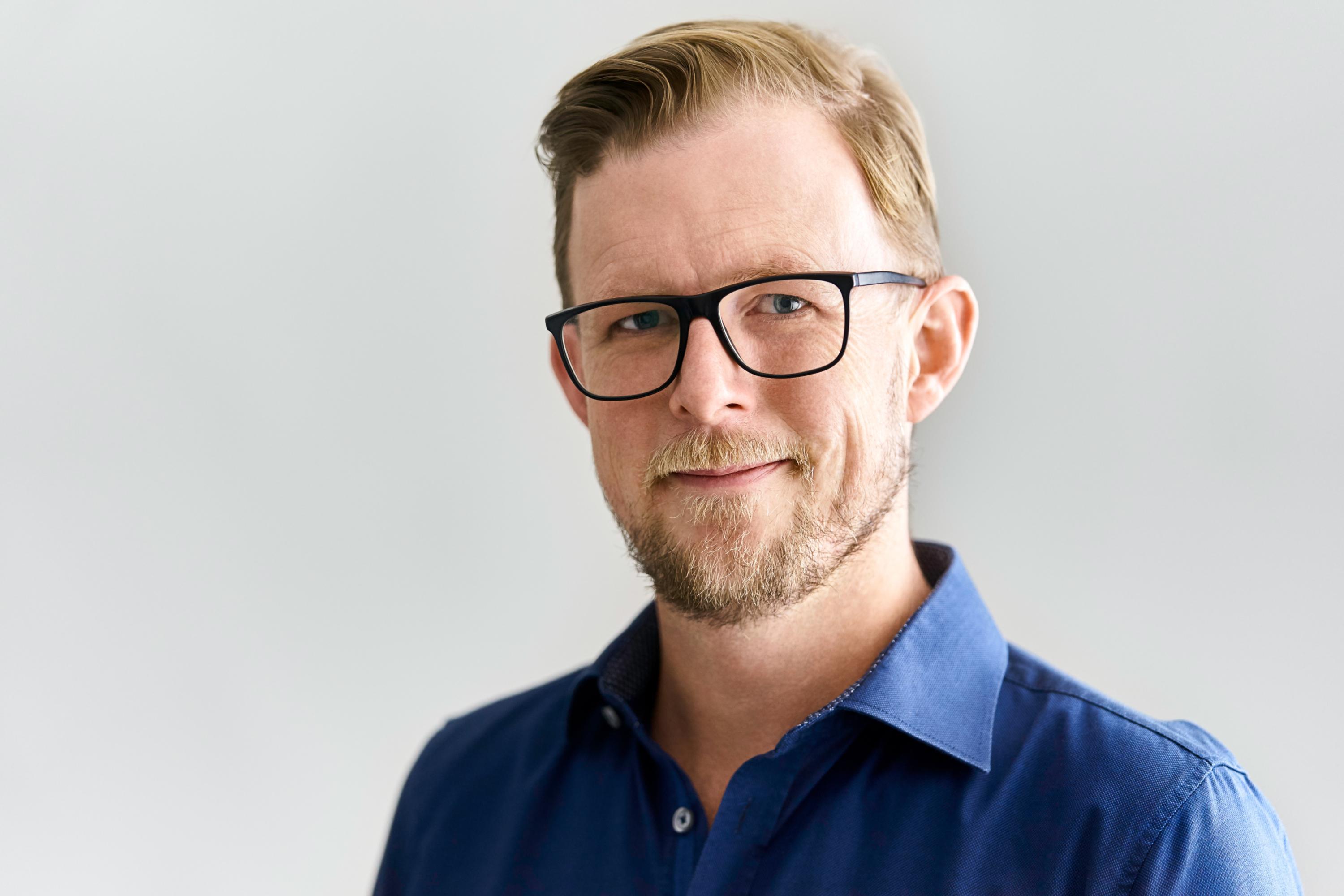 Gabror Wraight, Director Interaction Technology bei designaffairs