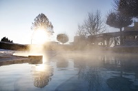 Outdoor Pool (Hotel Almesberger)