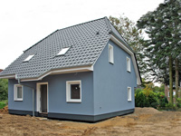 Foto: Roth-Massivhaus Foto: Roth-Massivhaus