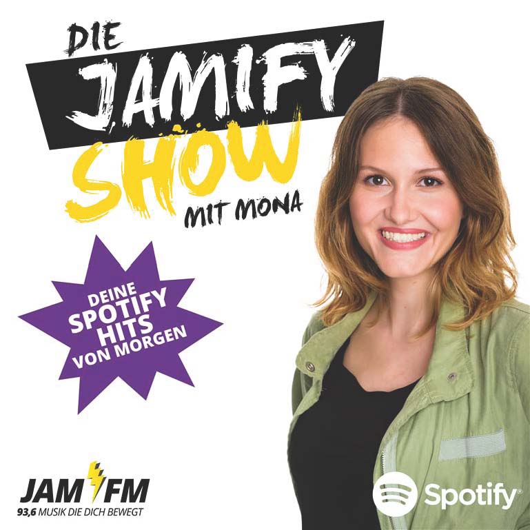 Die Jamify Show mit Mona Die Jamify Show mit Mona