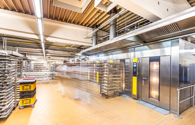 Modernste LED-Technik sorgt für optimale Arbeitsbedingungen (Bildquelle: Deutsche Lichtmiete / Mario Modernste LED-Technik sorgt für optimale Arbeitsbedingungen (Bildquelle: Deutsche Lichtmiete / Mario
