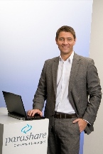 Karl Aigner, Geschäftsführer parashare Karl Aigner, Geschäftsführer parashare