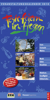 Feste feiern in Hessen 2010