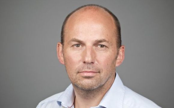 simpleshow CEO Karsten Böhrs simpleshow CEO Karsten Böhrs