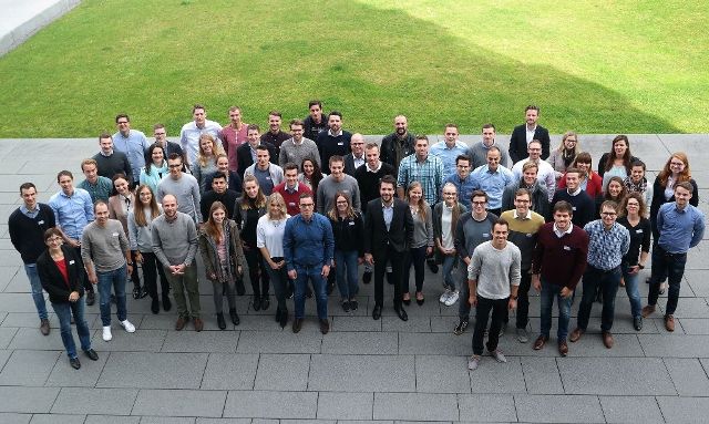 Semesterstart an der GGS