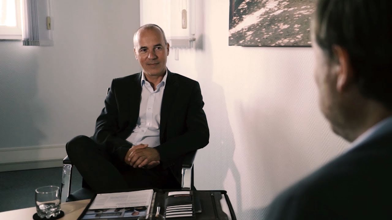 Personalberater Hans Ulrich Gruber im Interview.
