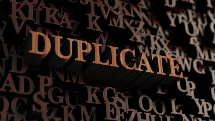 Duplicate Content wertet die Suchmaschine negativ. (Bildquelle:©Chris Titze Imaging?Fotolia)