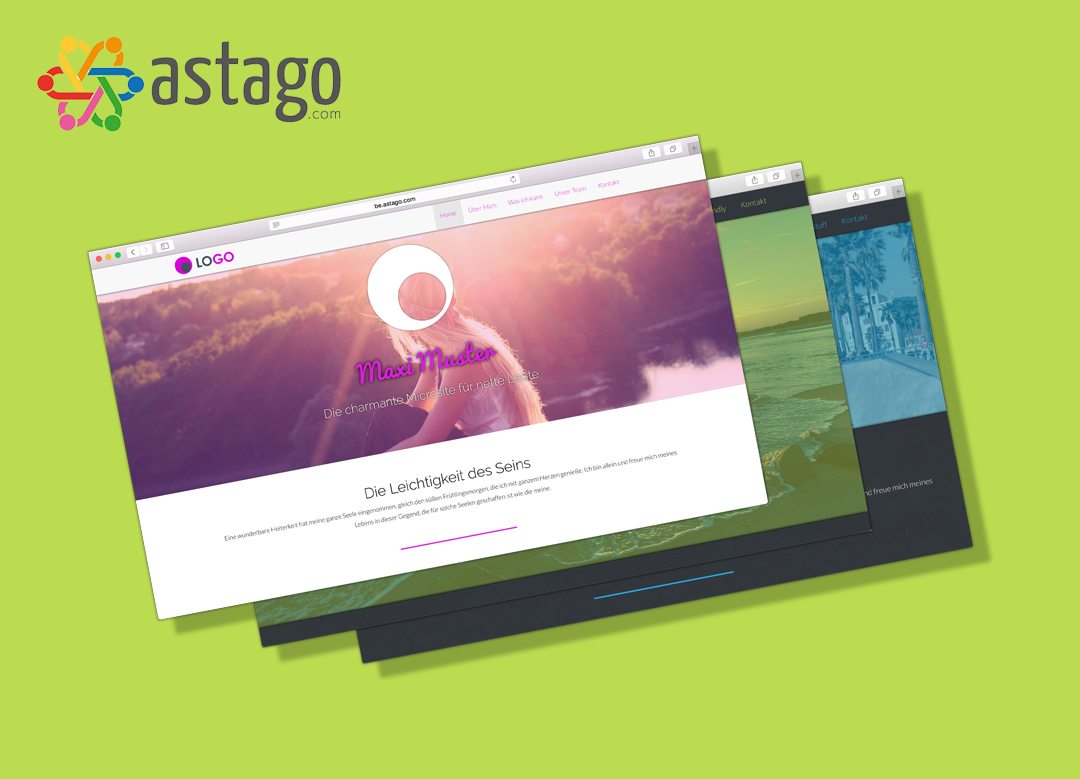 Astago: Professionelle Webseitenentwicklung für 199?! Astago: Professionelle Webseitenentwicklung für 199?!